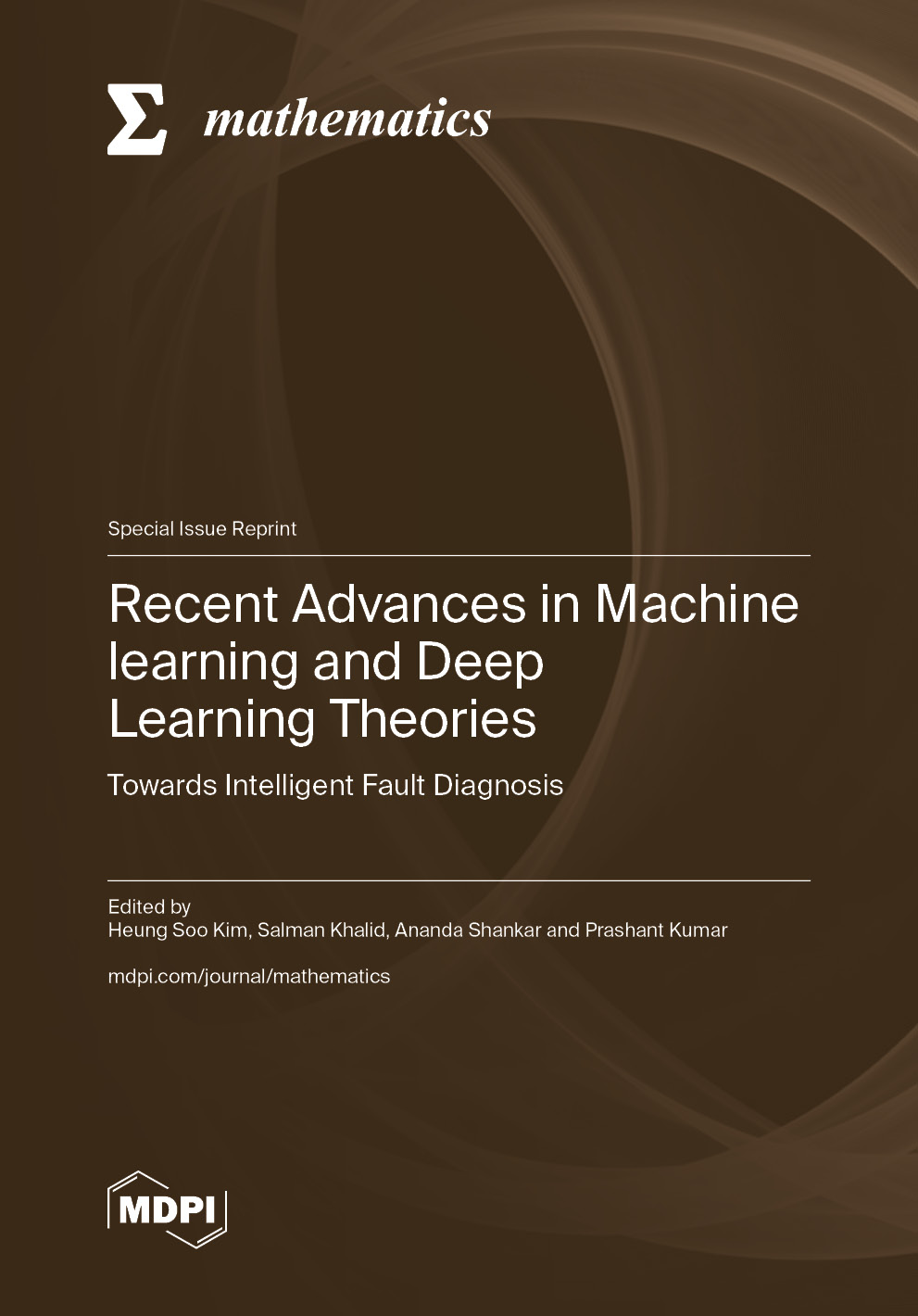 Recent Advances in Machine learning and Deep Learning Theories | MDPI Books