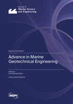 Special Issue Advance in Marine Geotechnical Engineering book cover image