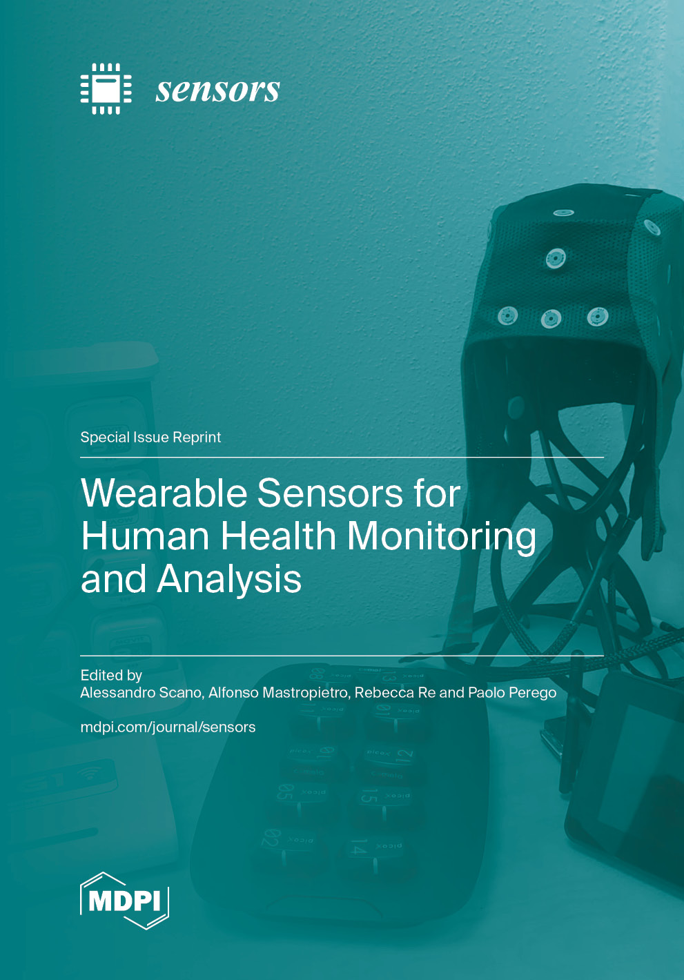 Wearable Sensors for Human Health Monitoring and Analysis | MDPI Books
