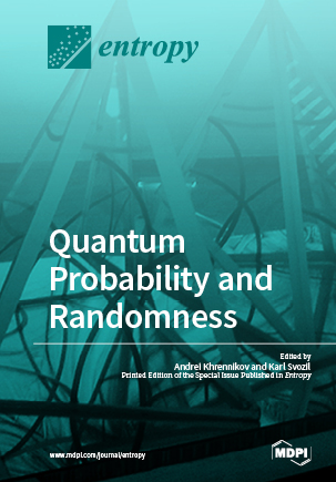 Book cover: Quantum Probability and Randomness