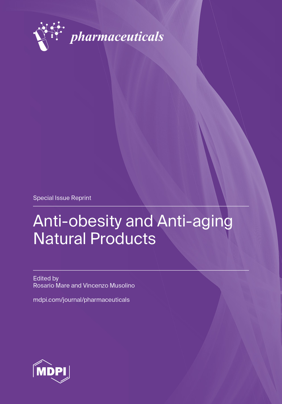 Anti-obesity and Anti-aging Natural Products | MDPI Books