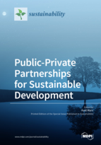 Special Issue Public-Private Partnerships for Sustainable Development book cover image