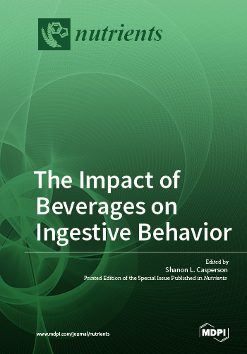 The Impact of Beverages on Ingestive Behavior