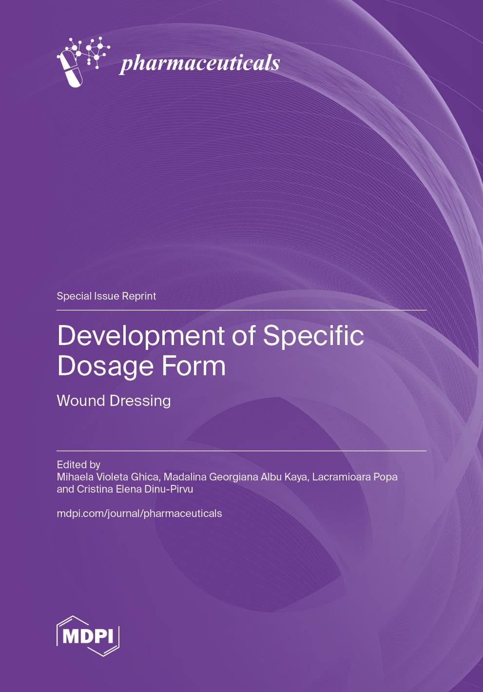 Development of Specific Dosage Form