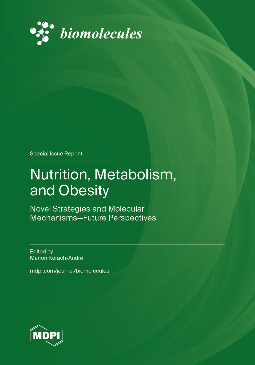 Nutrition, Metabolism, and Obesity