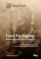 Special issue Food Packaging: Materials and Technologies book cover image