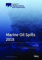 Special issue Marine Oil Spills 2018 book cover image