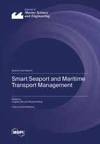 Special Issue Smart Seaport and Maritime Transport Management book cover image