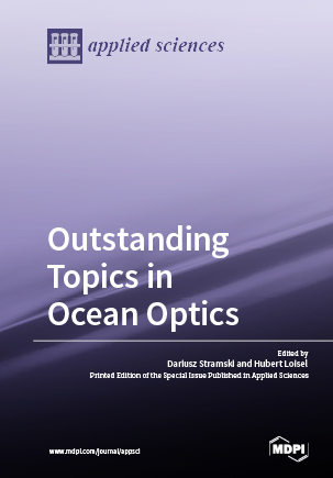 Book cover: Outstanding Topics in Ocean Optics