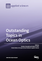 Special issue Outstanding Topics in Ocean Optics book cover image