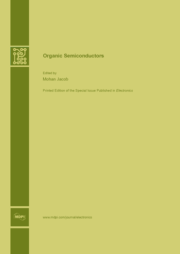 Book cover: Organic Semiconductors