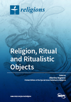 Special issue Religion, Ritual and Ritualistic Objects book cover image
