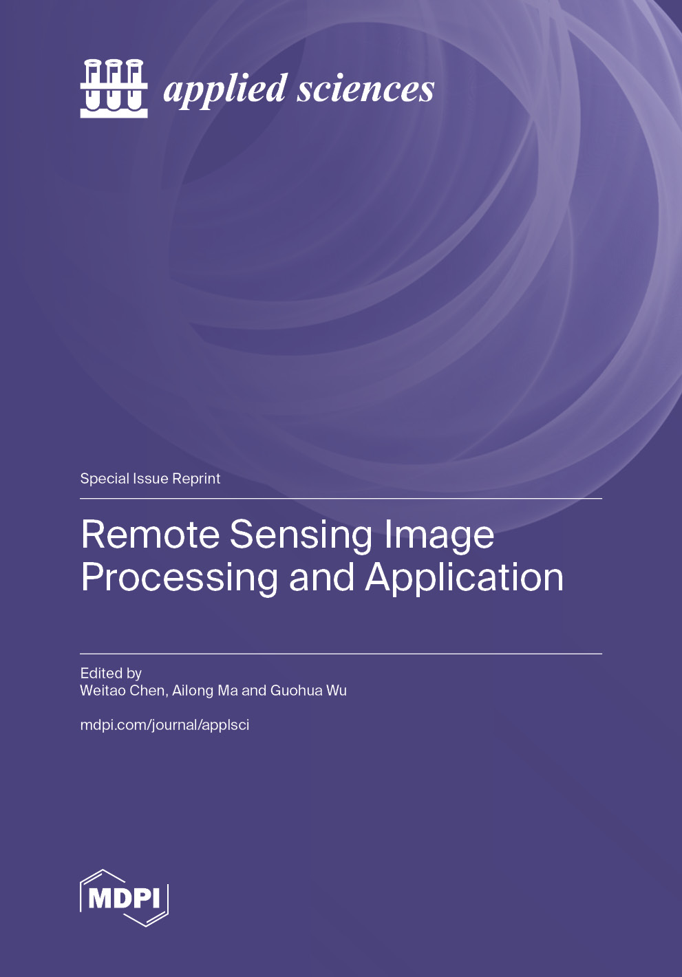 Remote Sensing Image Processing and Application | MDPI Books