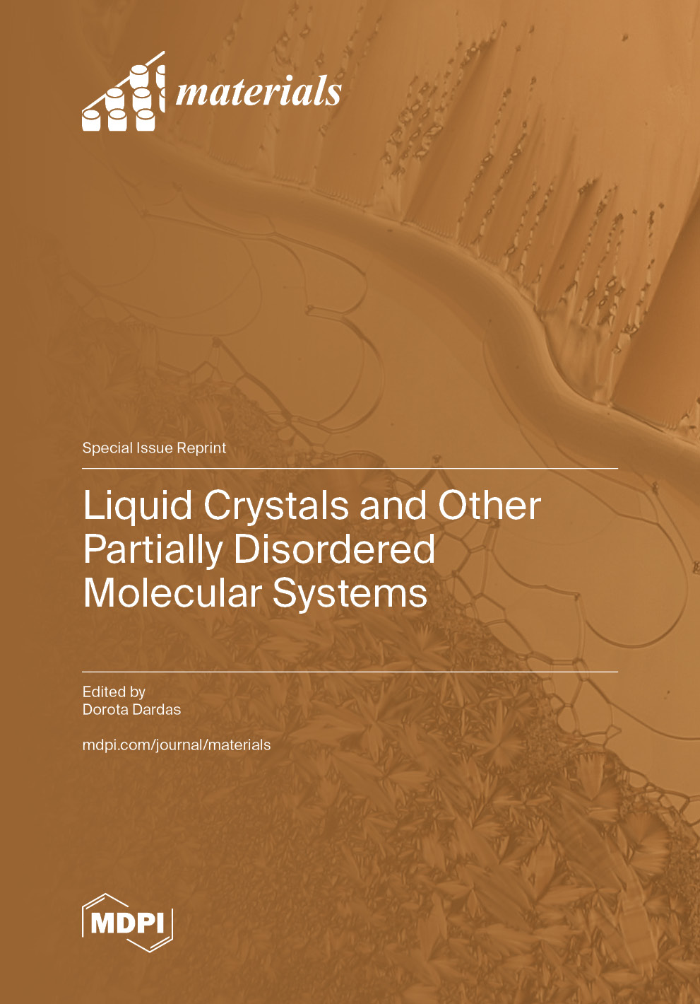 Liquid Crystals and Other Partially Disordered Molecular Systems | MDPI ...