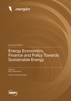 Special Issue Energy Economics, Finance and Policy Towards Sustainable Energy book cover image