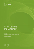 Special Issue Vision Science and Optometry book cover image