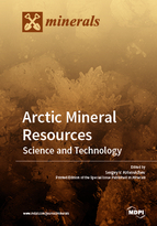 Special Issue Arctic Mineral Resources: Science and Technology book cover image
