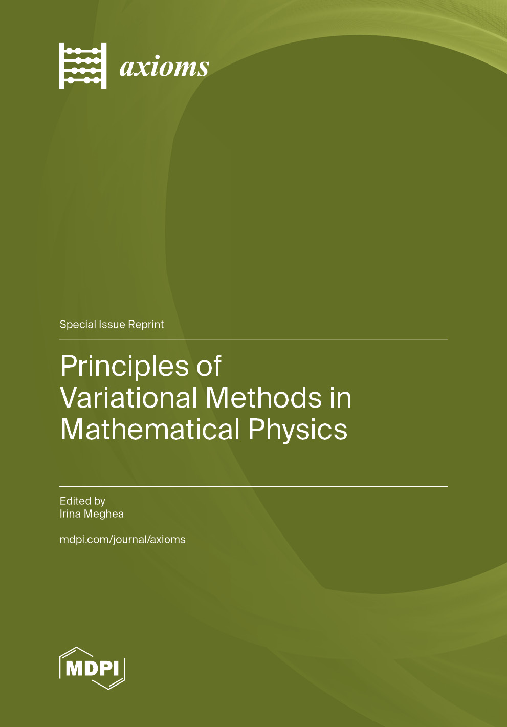 Principles of Variational Methods in Mathematical Physics | MDPI Books