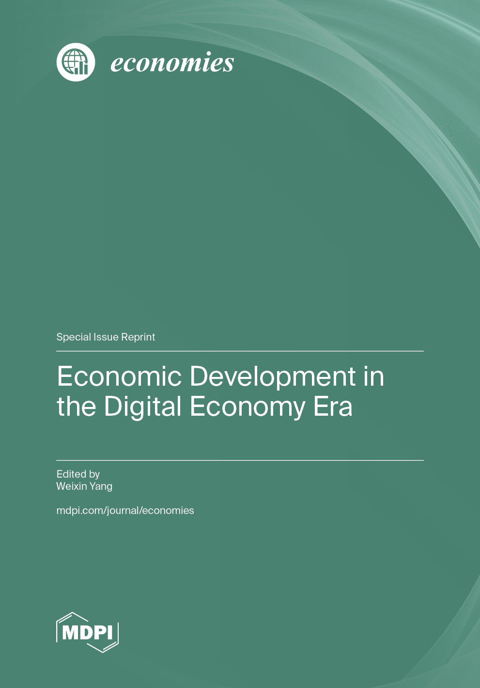Economic Development in the Digital Economy Era | MDPI Books