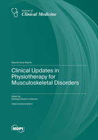 Special Issue Clinical Updates in Physiotherapy for Musculoskeletal Disorders book cover image