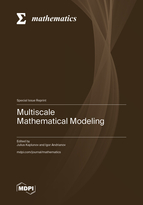 Special Issue Multiscale Mathematical Modeling book cover image