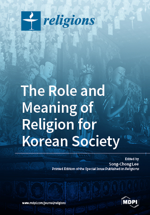 The Role and Meaning of Religion for Korean Society