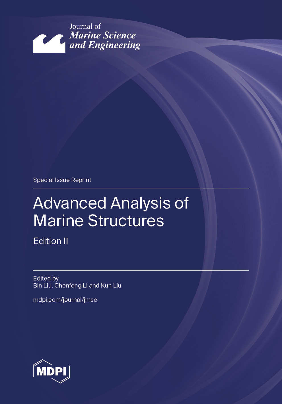 Advanced Analysis of Marine Structures | MDPI Books
