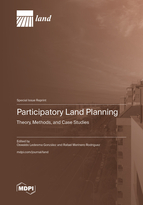 Special Issue Participatory Land Planning: Theory, Methods, and Case Studies book cover image