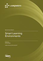 Special Issue Smart Learning Environments book cover image
