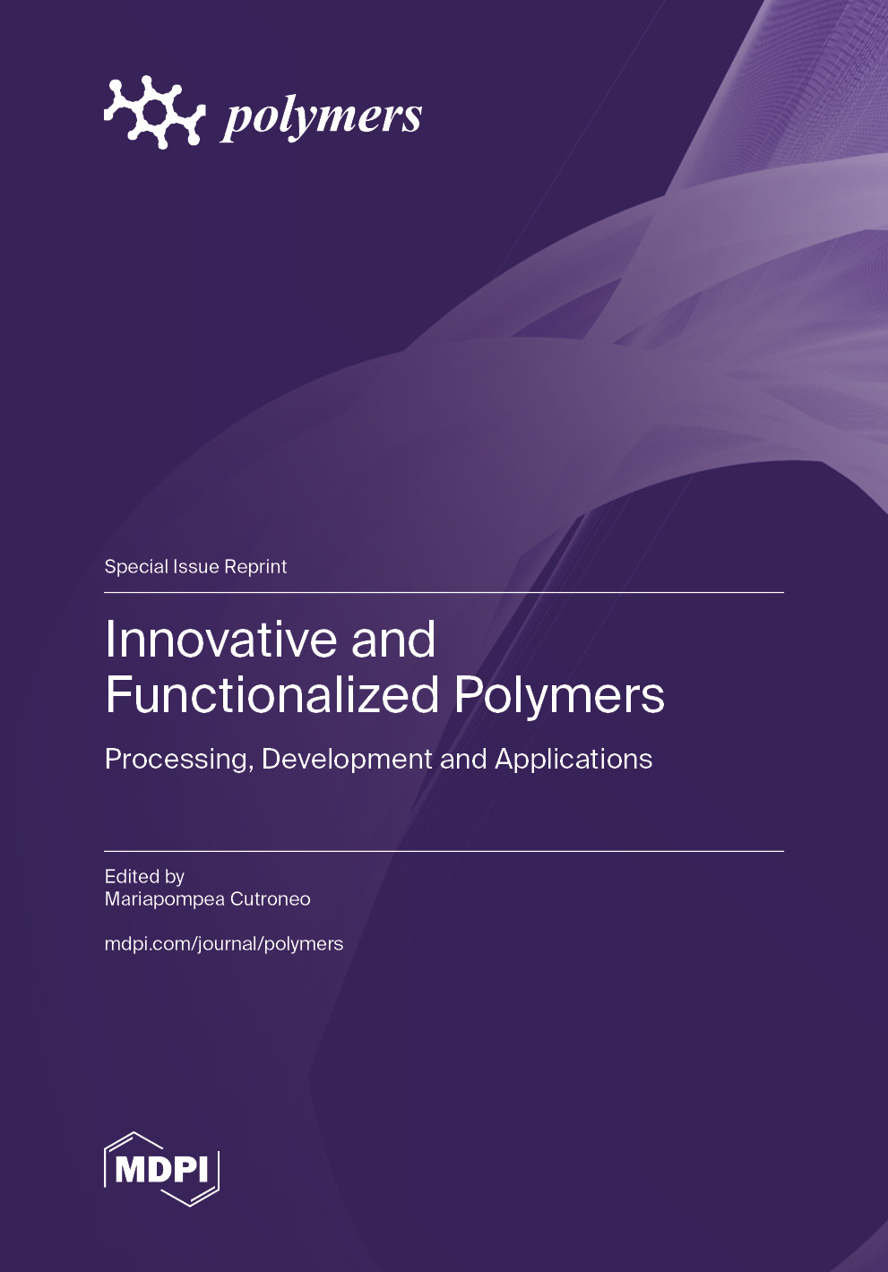 Innovative and Functionalized Polymers