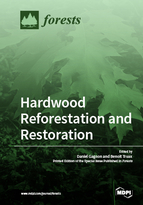 Special issue Hardwood Reforestation and Restoration book cover image