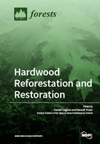 Special Issue Hardwood Reforestation and Restoration book cover image