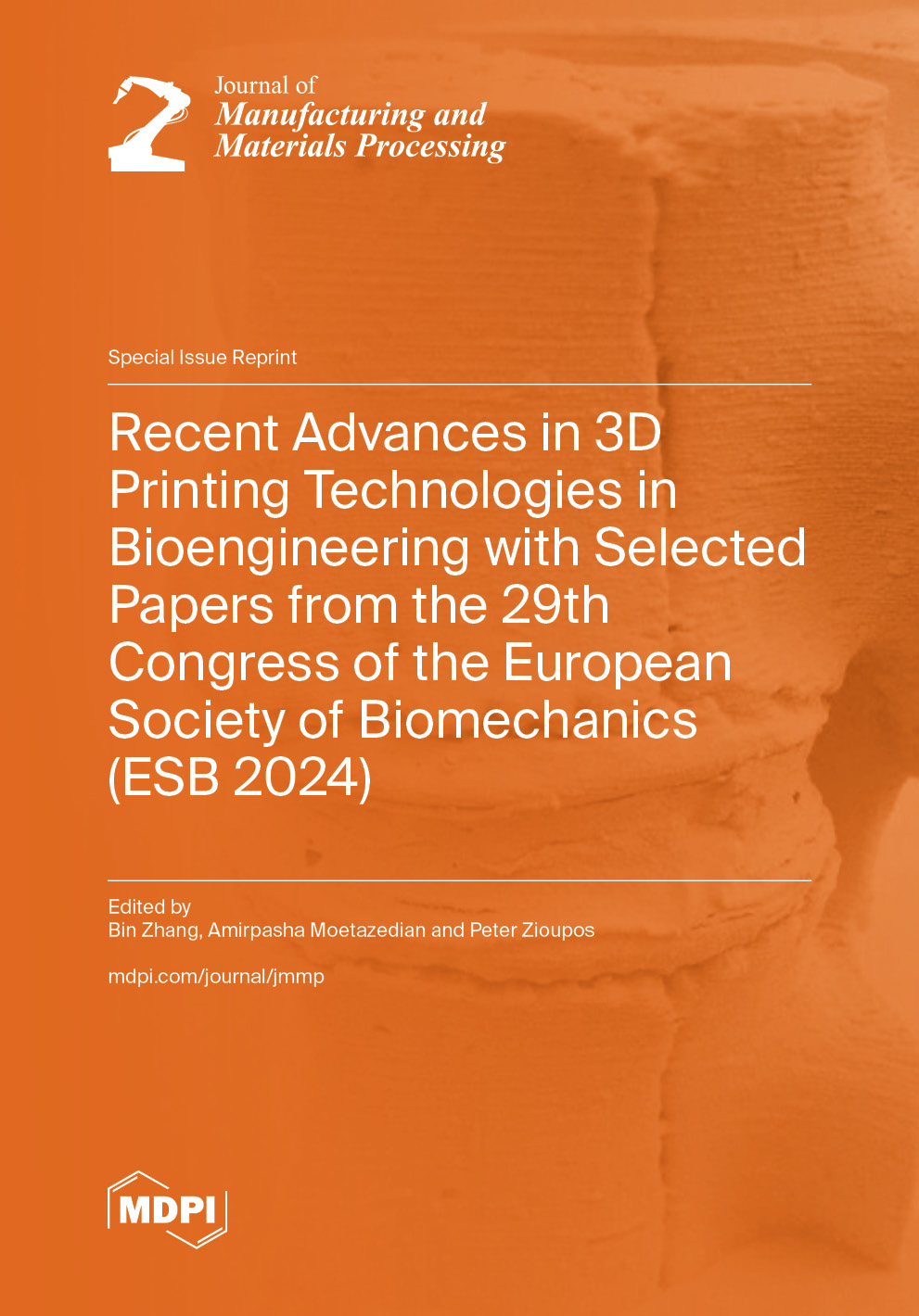Recent Advances in 3D Printing Technologies in Bioengineering with ...