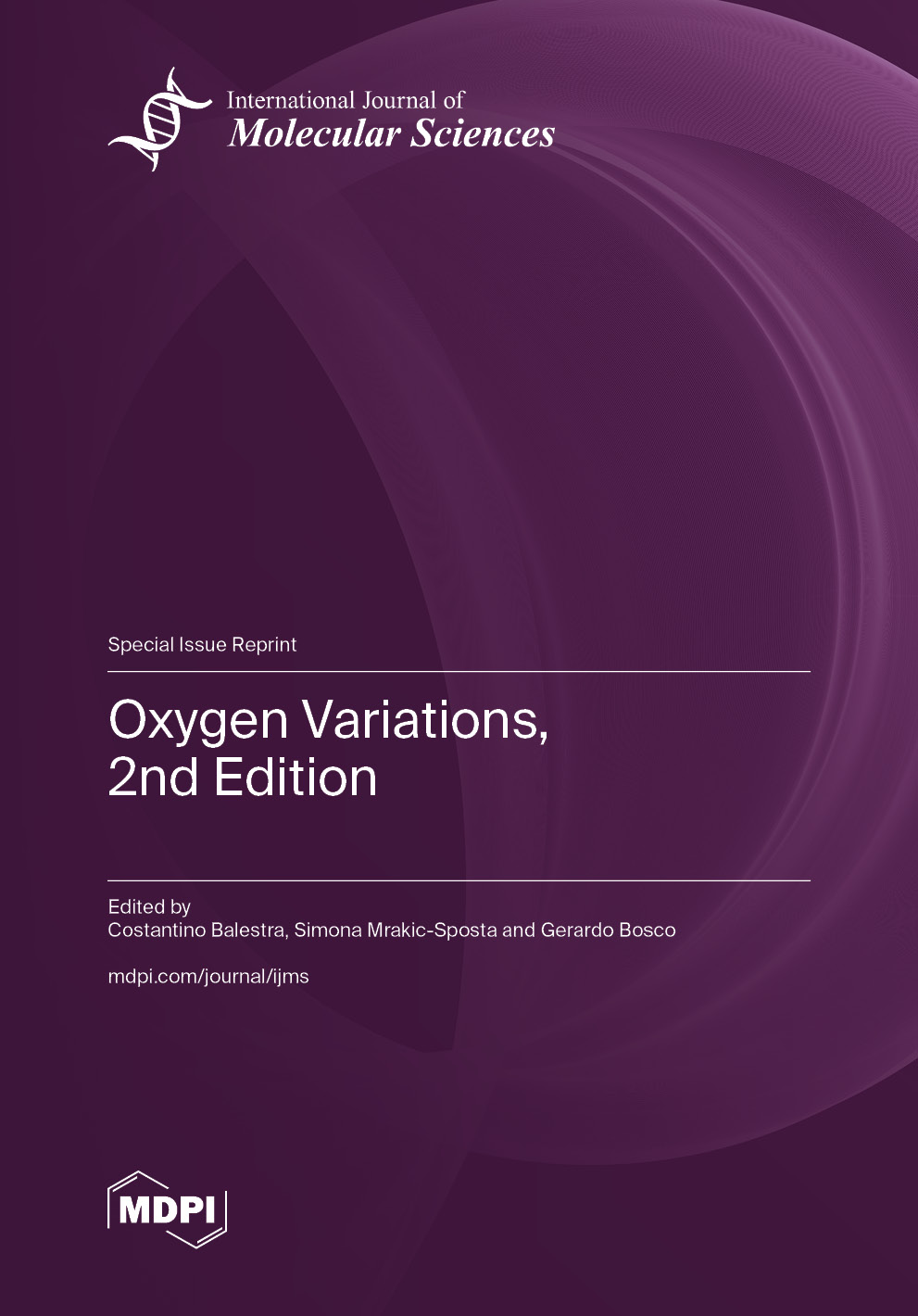 Oxygen Variations, 2nd Edition