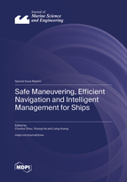 Special Issue Safe Maneuvering, Efficient Navigation and Intelligent Management for Ships book cover image
