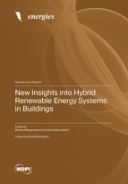 Special Issue New Insights into Hybrid Renewable Energy Systems in Buildings book cover image