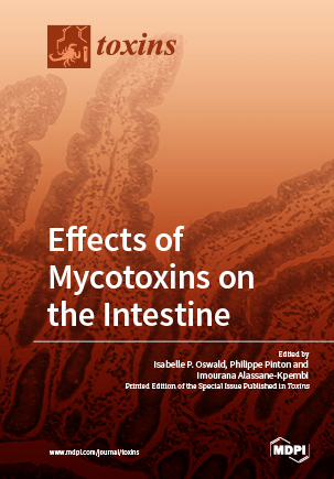 Effects of Mycotoxins on the Intestine