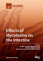 Special issue Effects of Mycotoxins on the Intestine book cover image