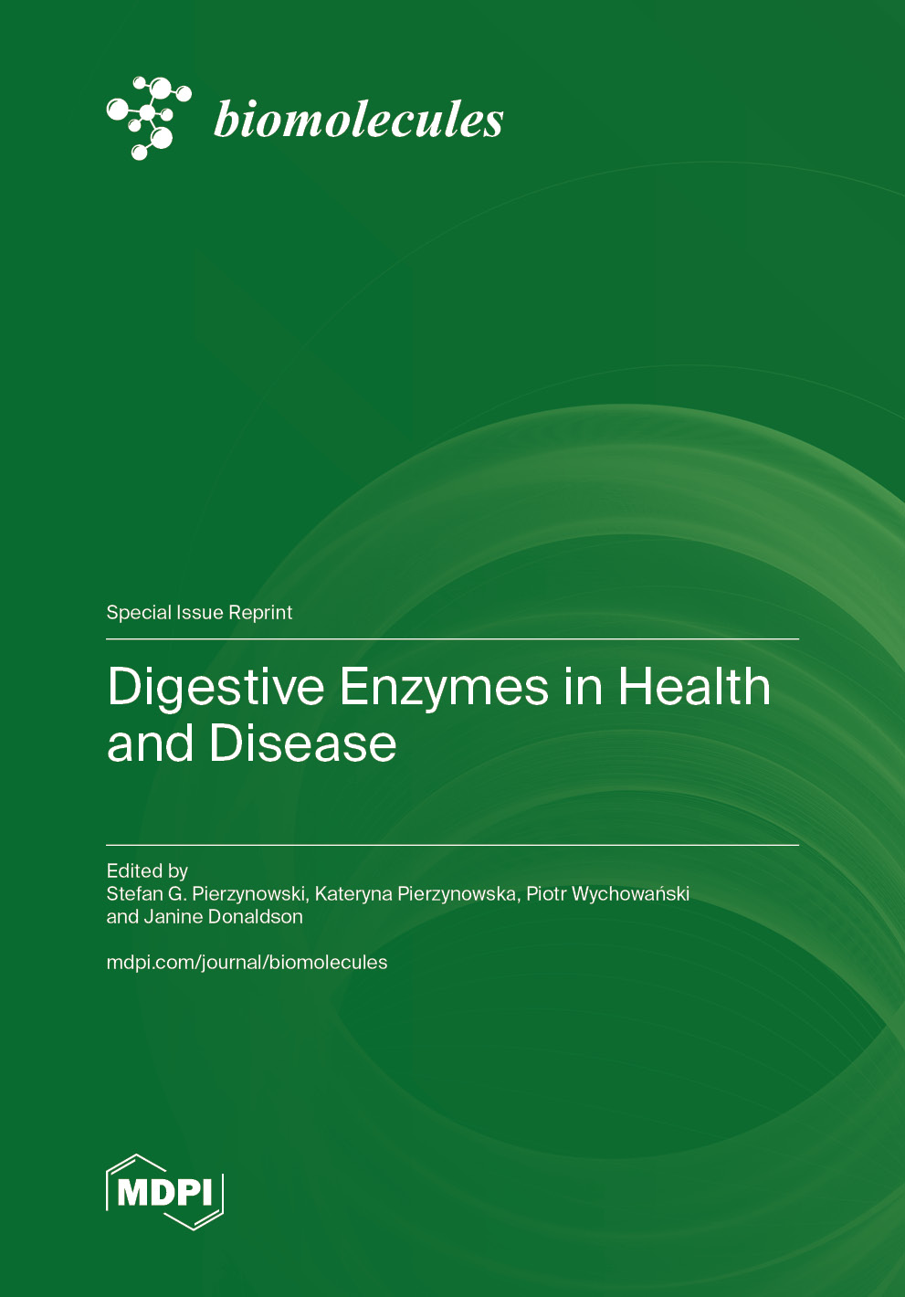 Digestive Enzymes in Health and Disease