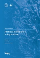 Special Issue Artificial Intelligence in Agriculture book cover image