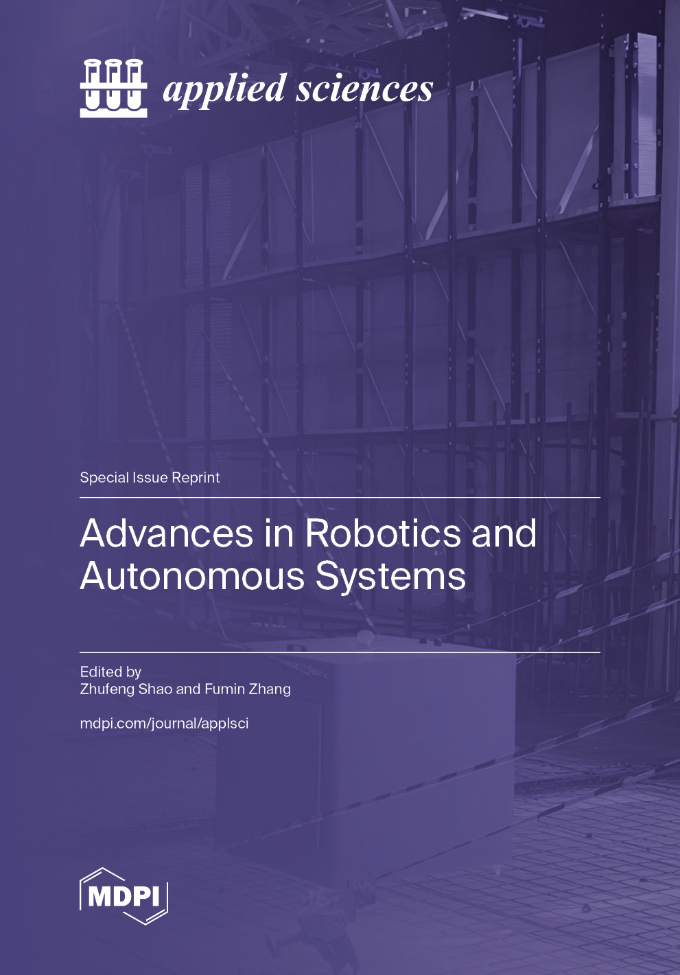Advances in Robotics and Autonomous Systems | MDPI Books