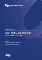 Special Issue Heat and Mass Transfer in Microchannels book cover image