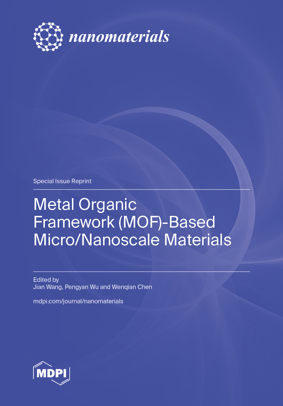 Metal Organic Framework (MOF)-Based Micro/Nanoscale Materials | MDPI Books
