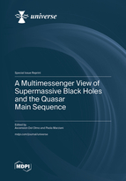 Special Issue A Multimessenger View of Supermassive Black Holes and the Quasar Main Sequence book cover image