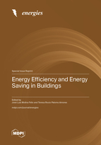 Special Issue Energy Efficiency and Energy Saving in Buildings book cover image