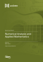 Special Issue Numerical Analysis and Applied Mathematics book cover image