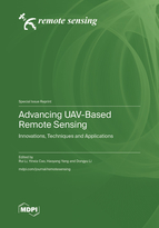 Special Issue Advancing UAV-Based Remote Sensing: Innovations, Techniques and Applications book cover image