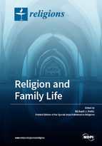 Special issue Religion and Family Life book cover image