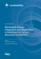 Special Issue Renewable Energy Integration and Application in Buildings for Carbon Neutrality 2nd Edition book cover image