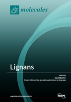 Special issue Lignans book cover image